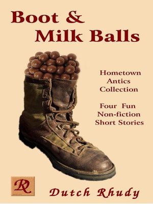 cover image of Boot & Milk Balls